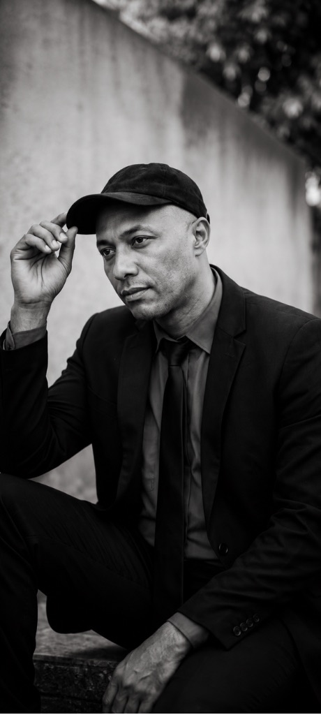 Retrato de André Rodrigues